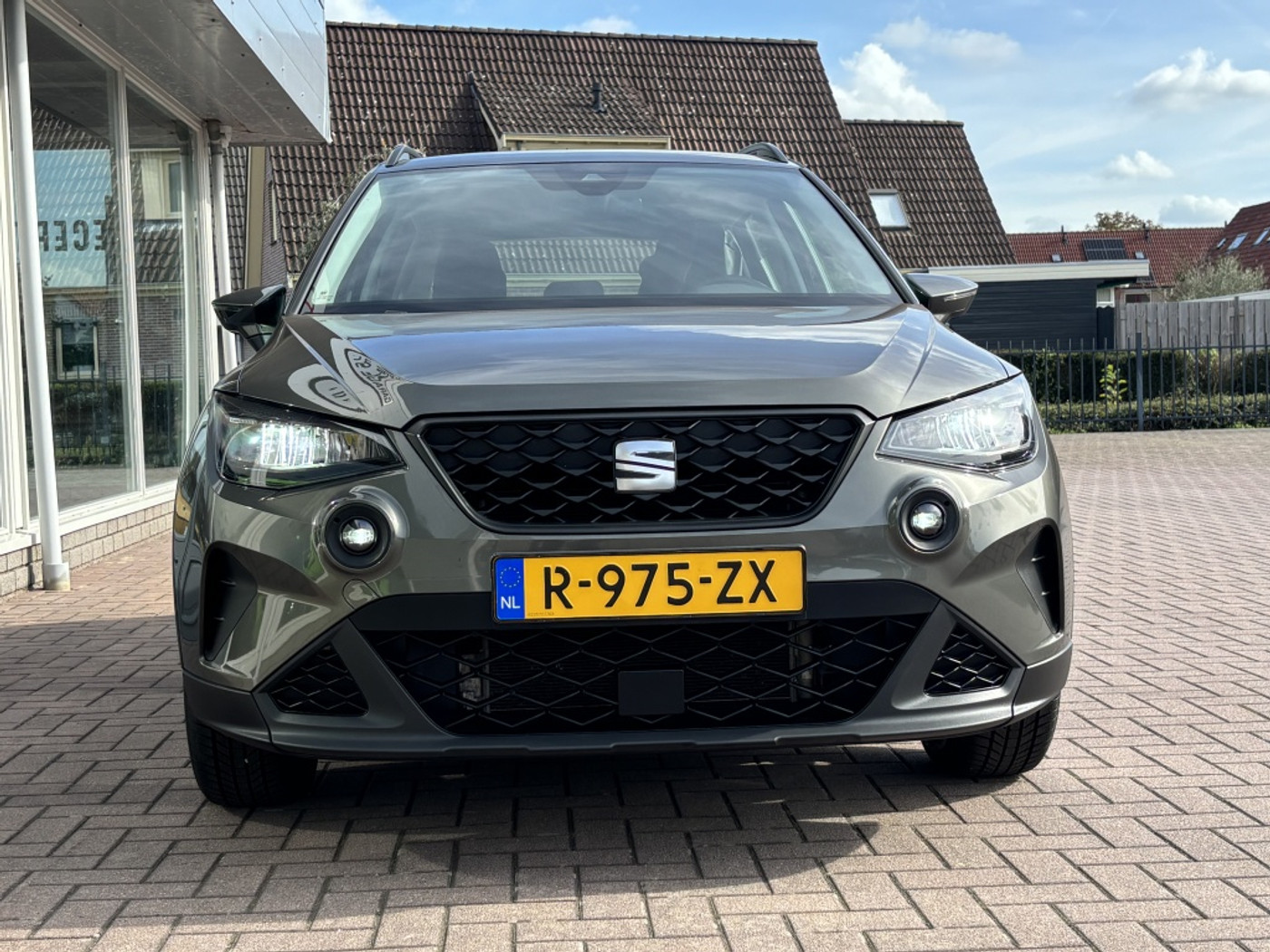 Foto van Seat Arona