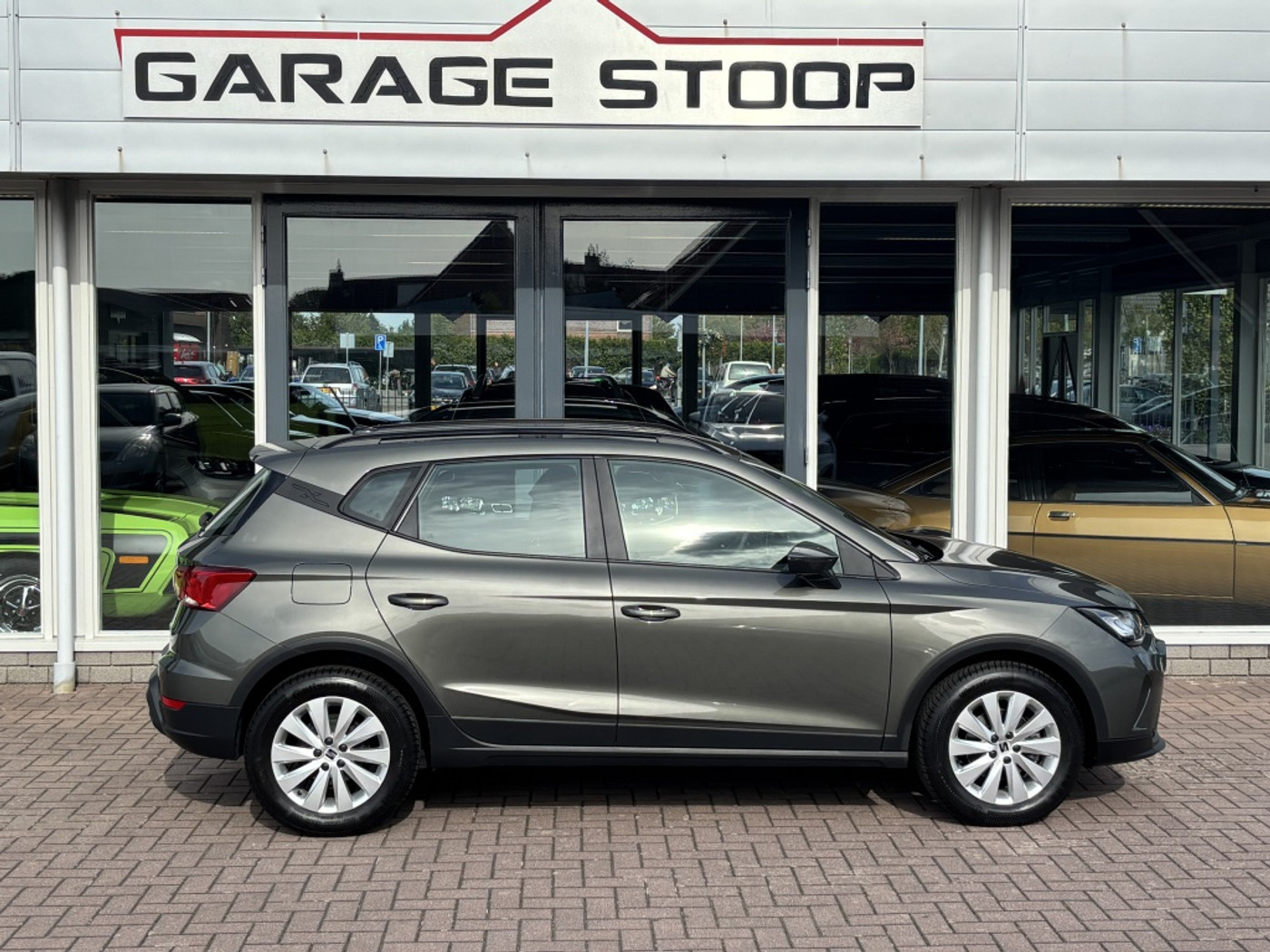 Foto van Seat Arona
