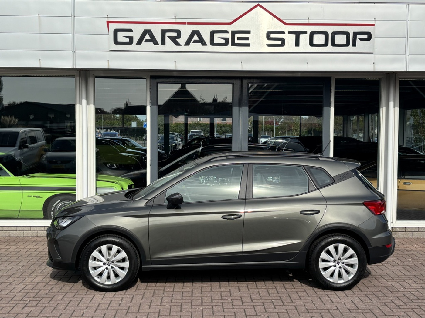 Foto van Seat Arona