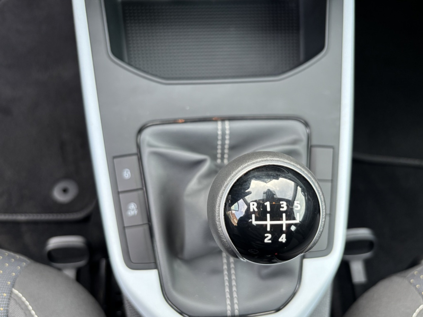 Foto van Seat Arona