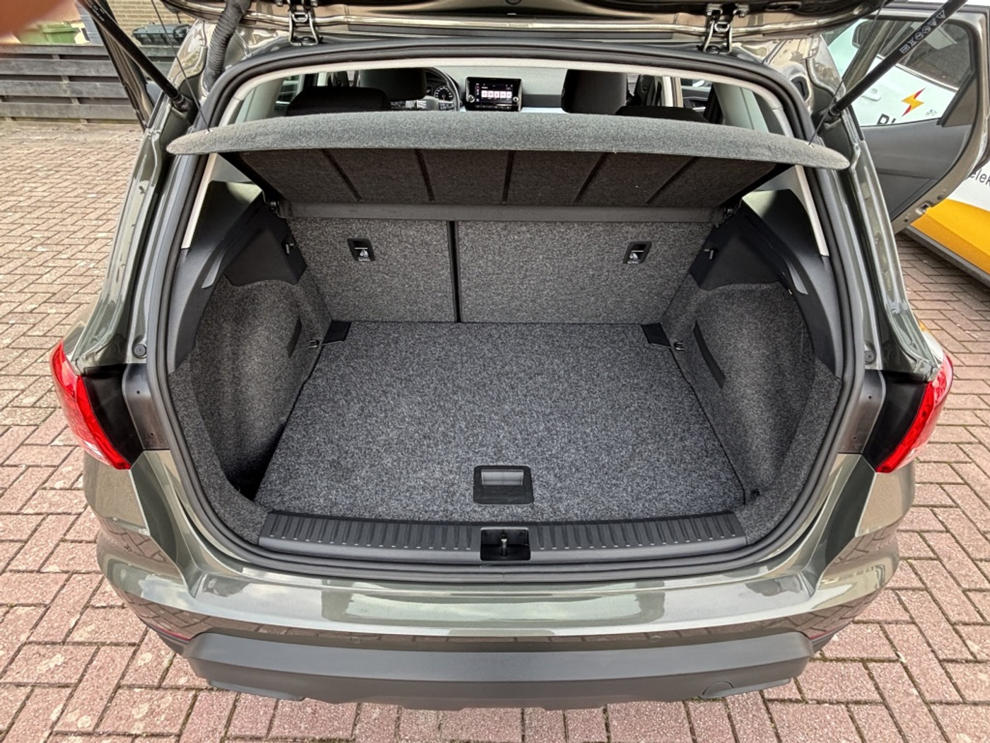 Foto van Seat Arona