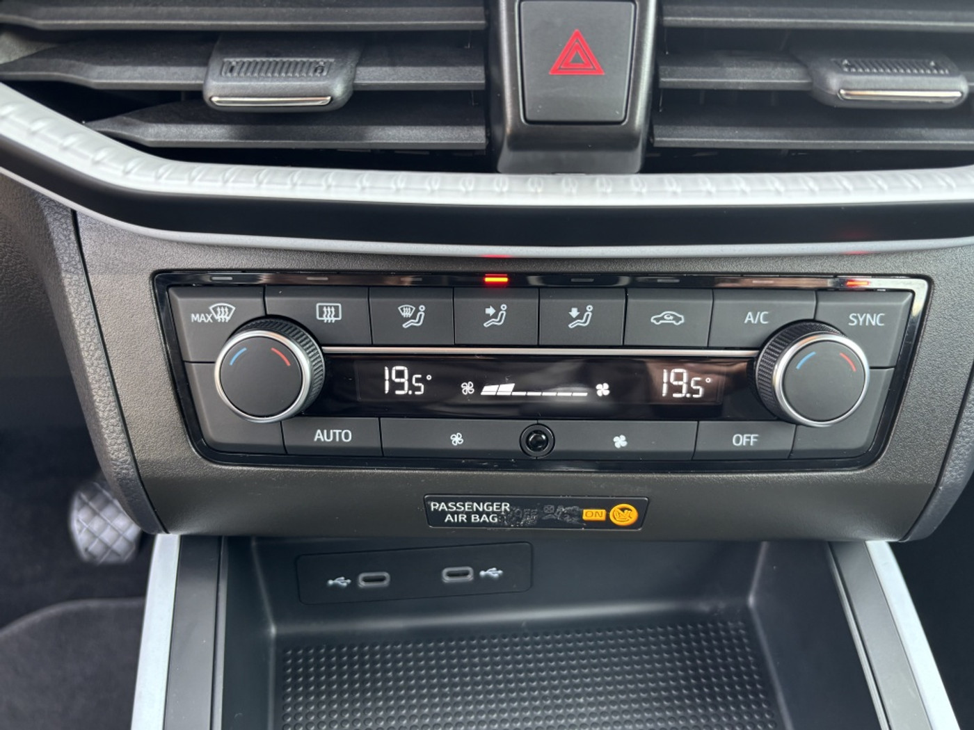 Foto van Seat Arona