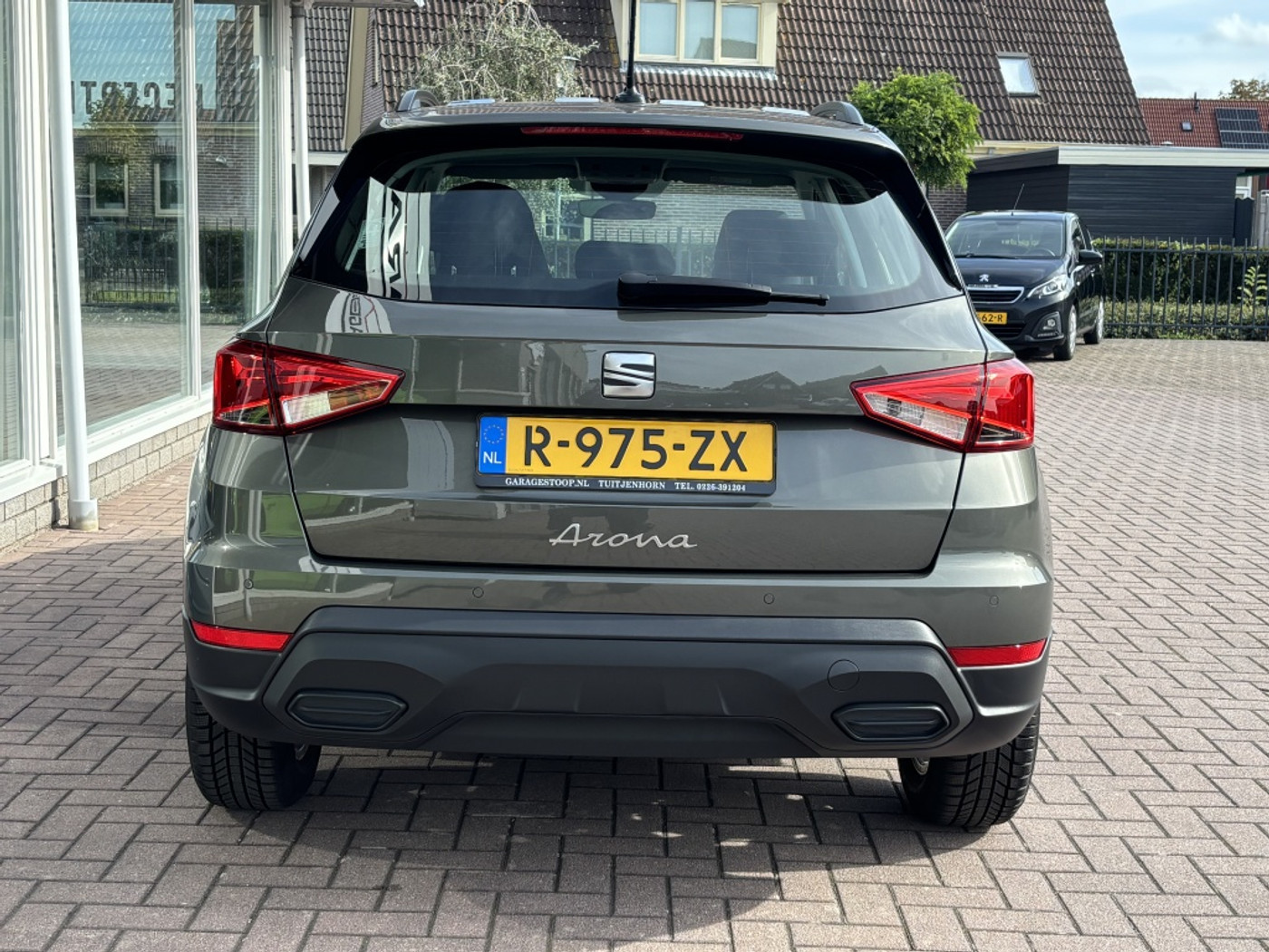 Foto van Seat Arona