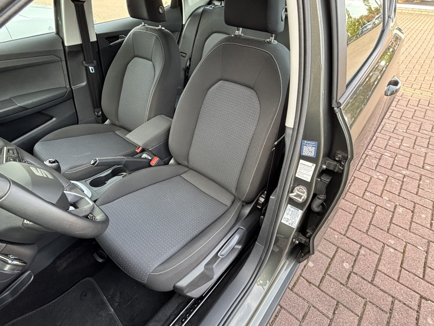 Foto van Seat Arona