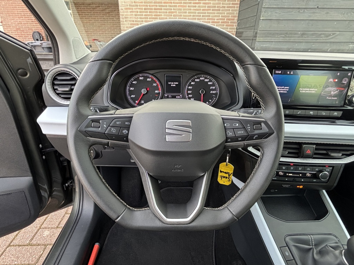 Foto van Seat Arona