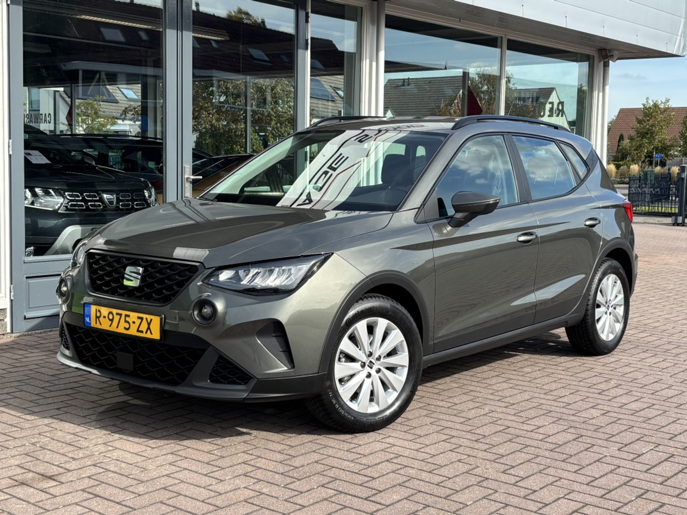 Foto van Seat Arona