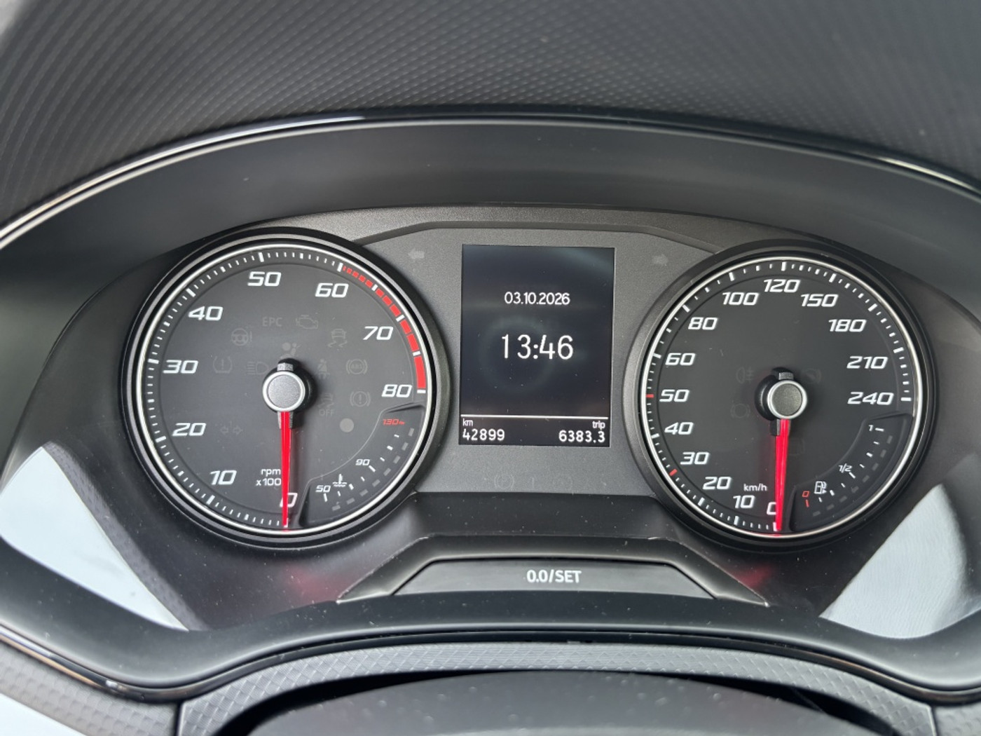 Foto van Seat Arona