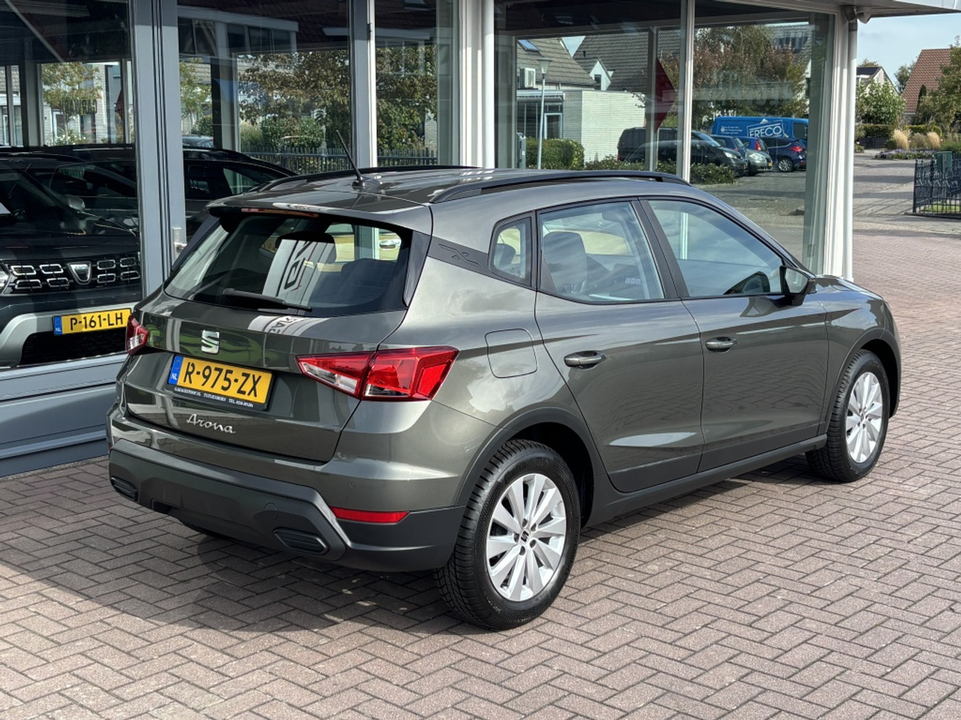 Foto van Seat Arona