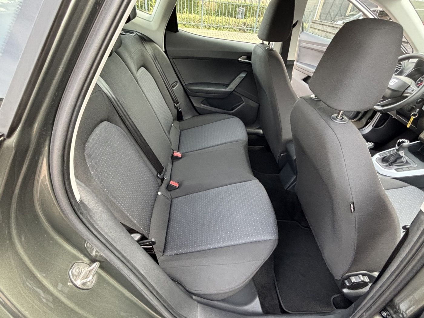 Foto van Seat Arona