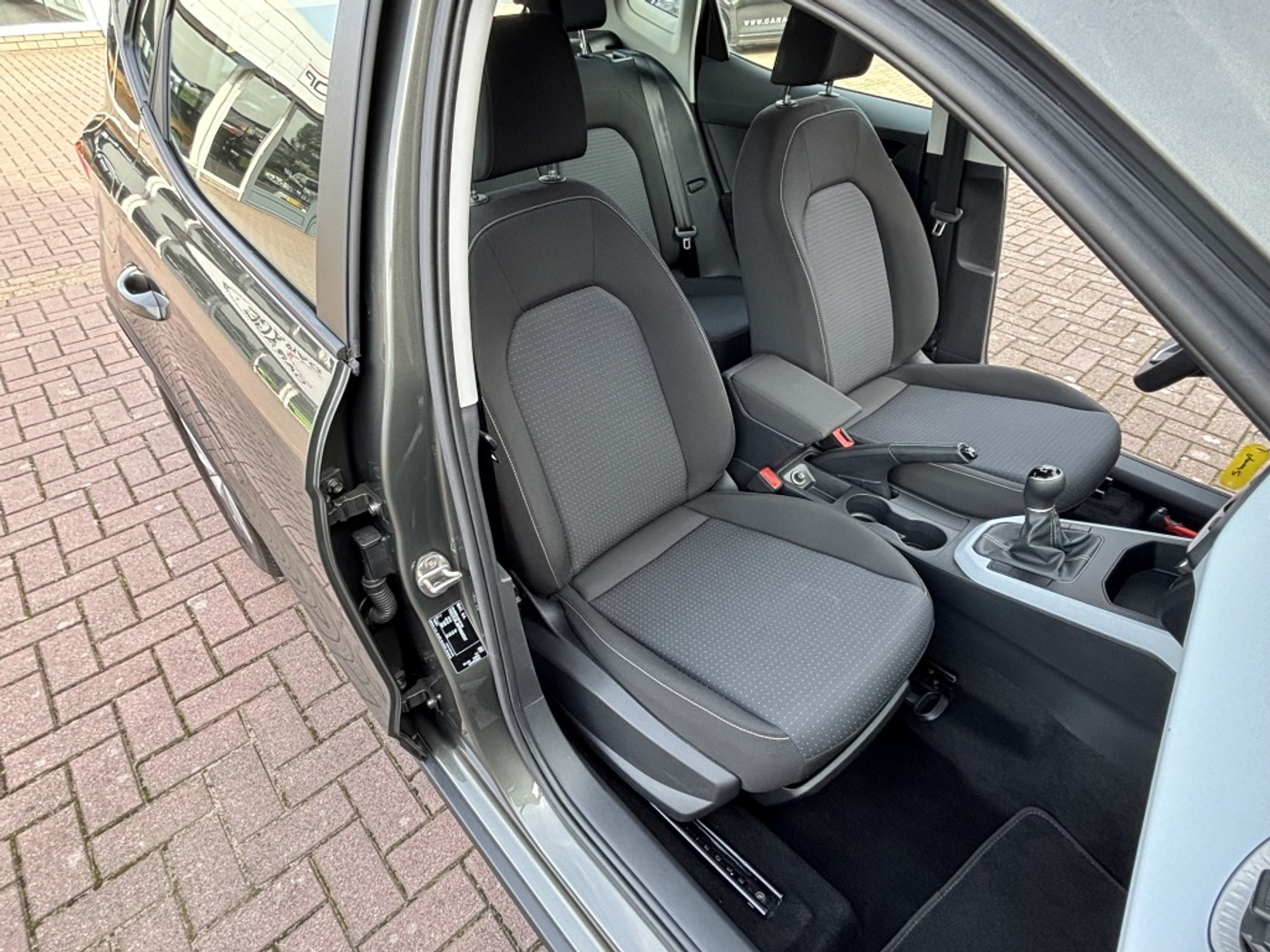 Foto van Seat Arona