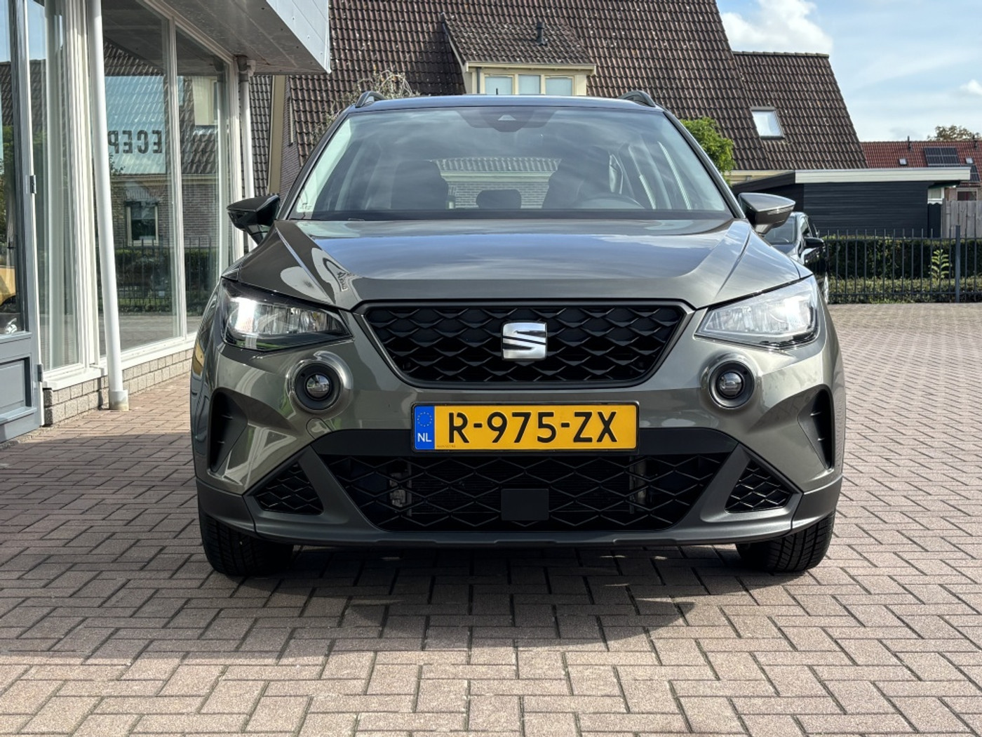 Foto van Seat Arona