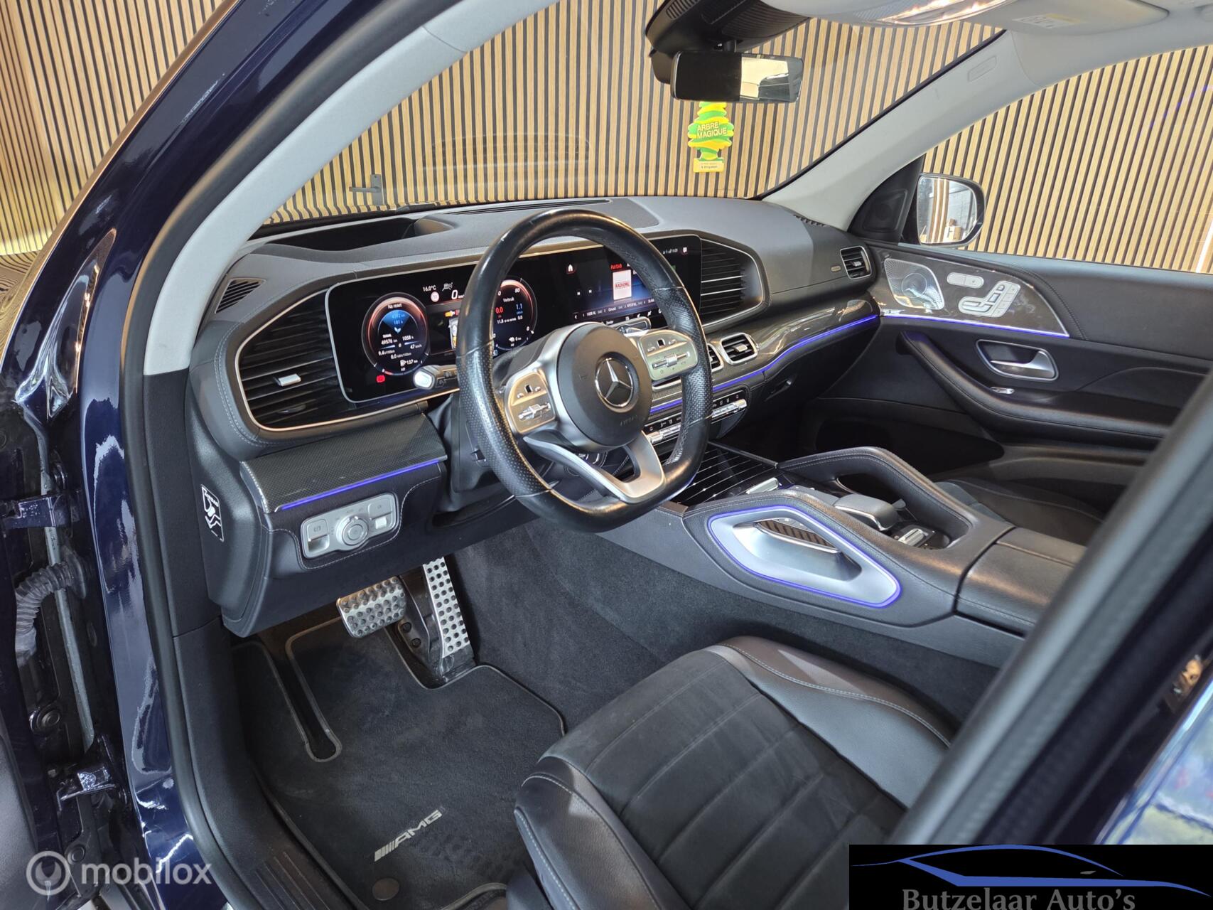 Foto van Mercedes-Benz Gle 350 De 4Matic