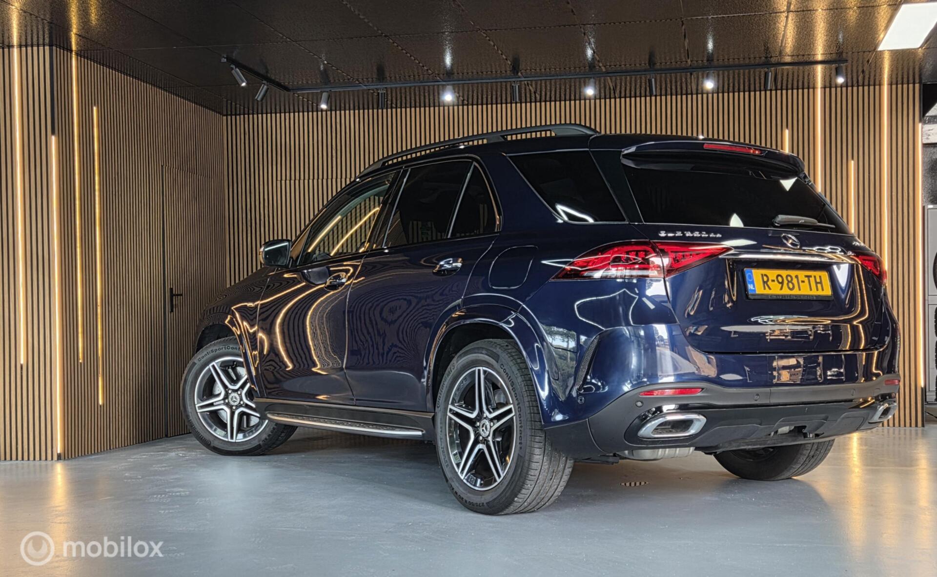 Foto van Mercedes-Benz Gle 350 De 4Matic