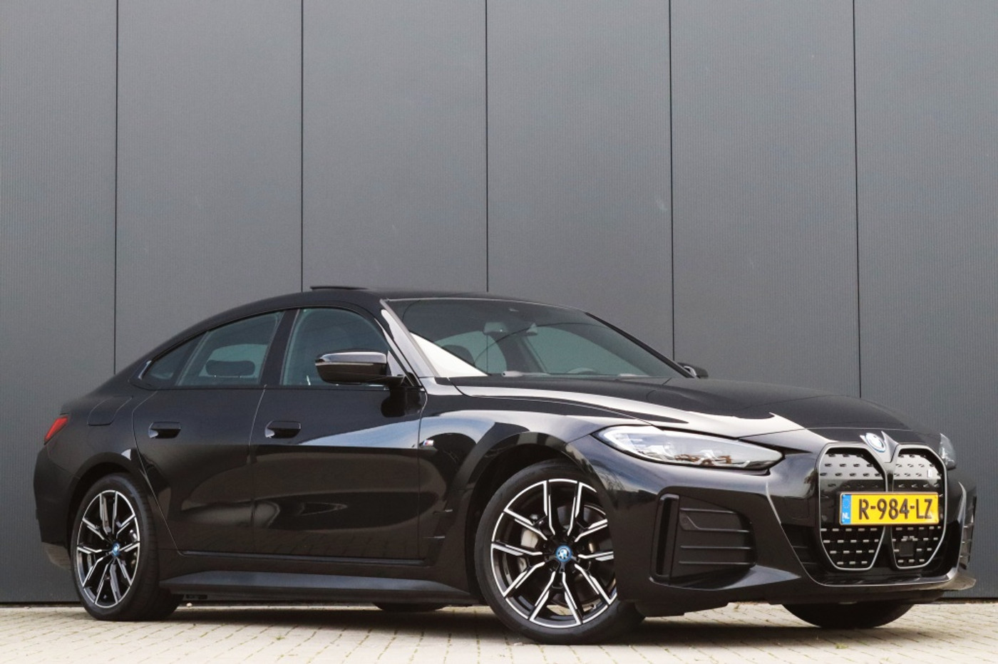 Foto van BMW I4 Edrive40