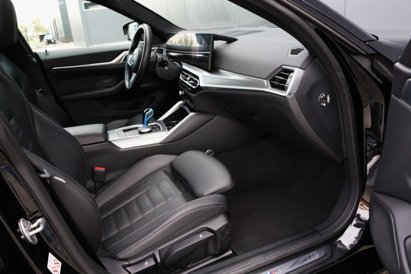 Foto van BMW I4 Edrive40