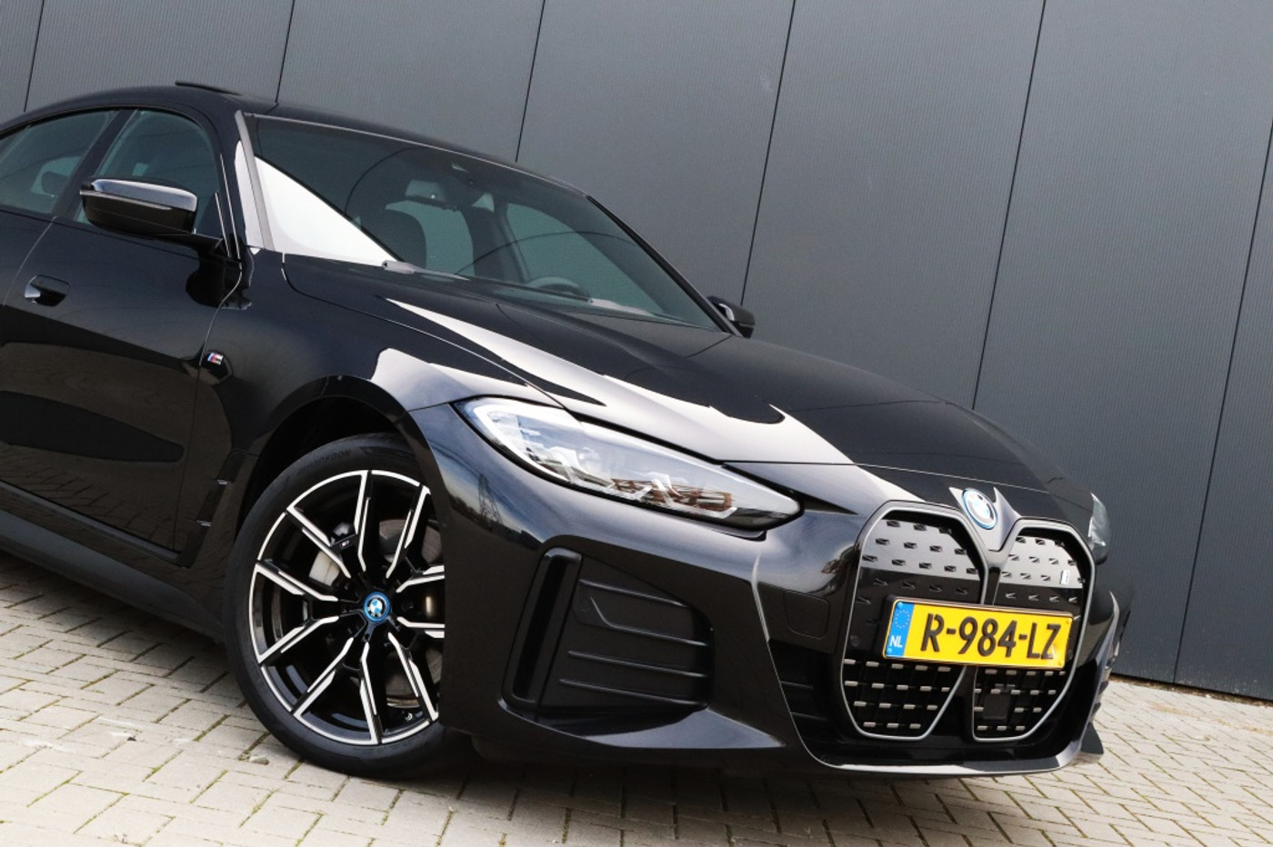 Foto van BMW I4 Edrive40