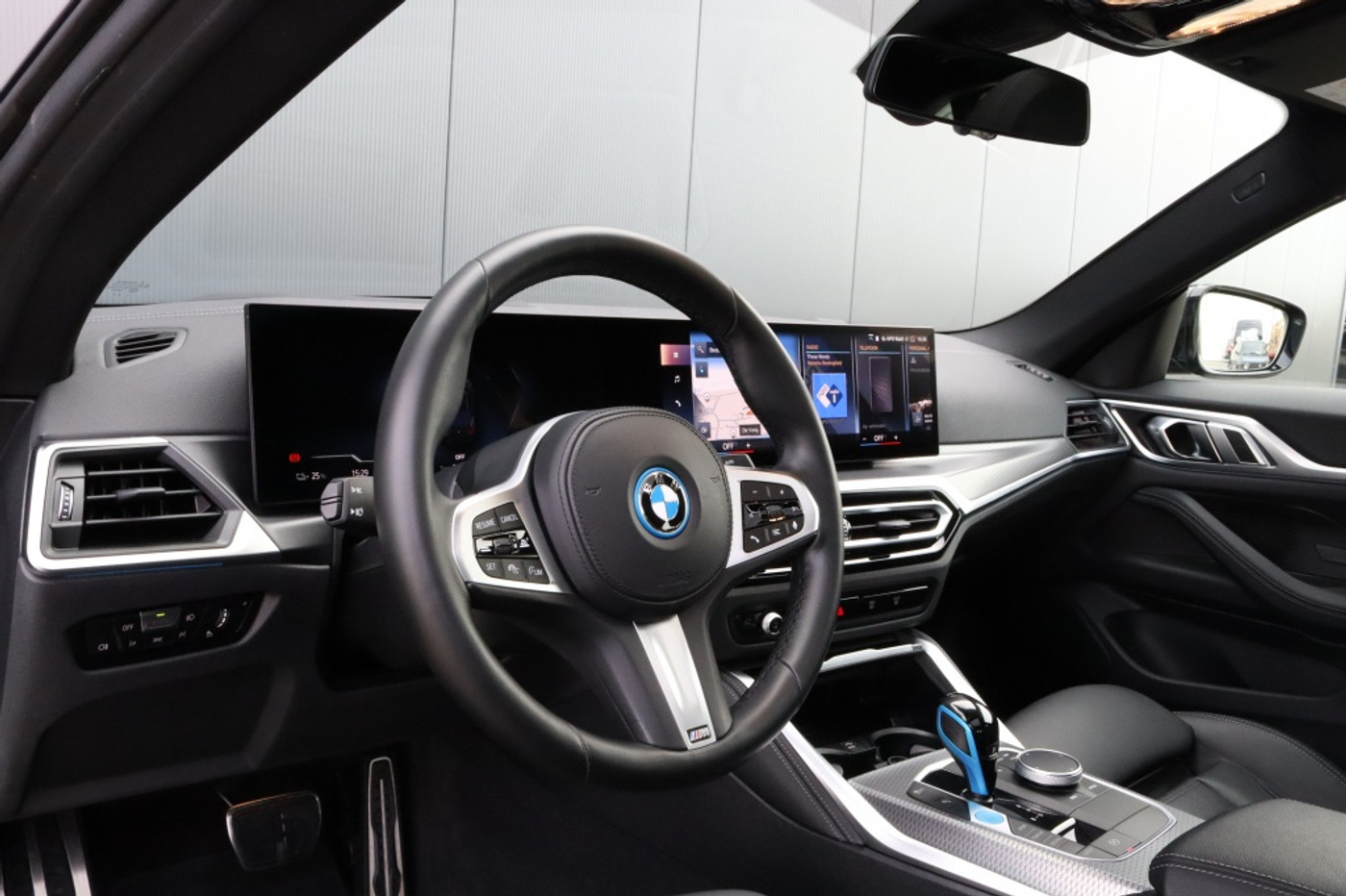 Foto van BMW I4 Edrive40