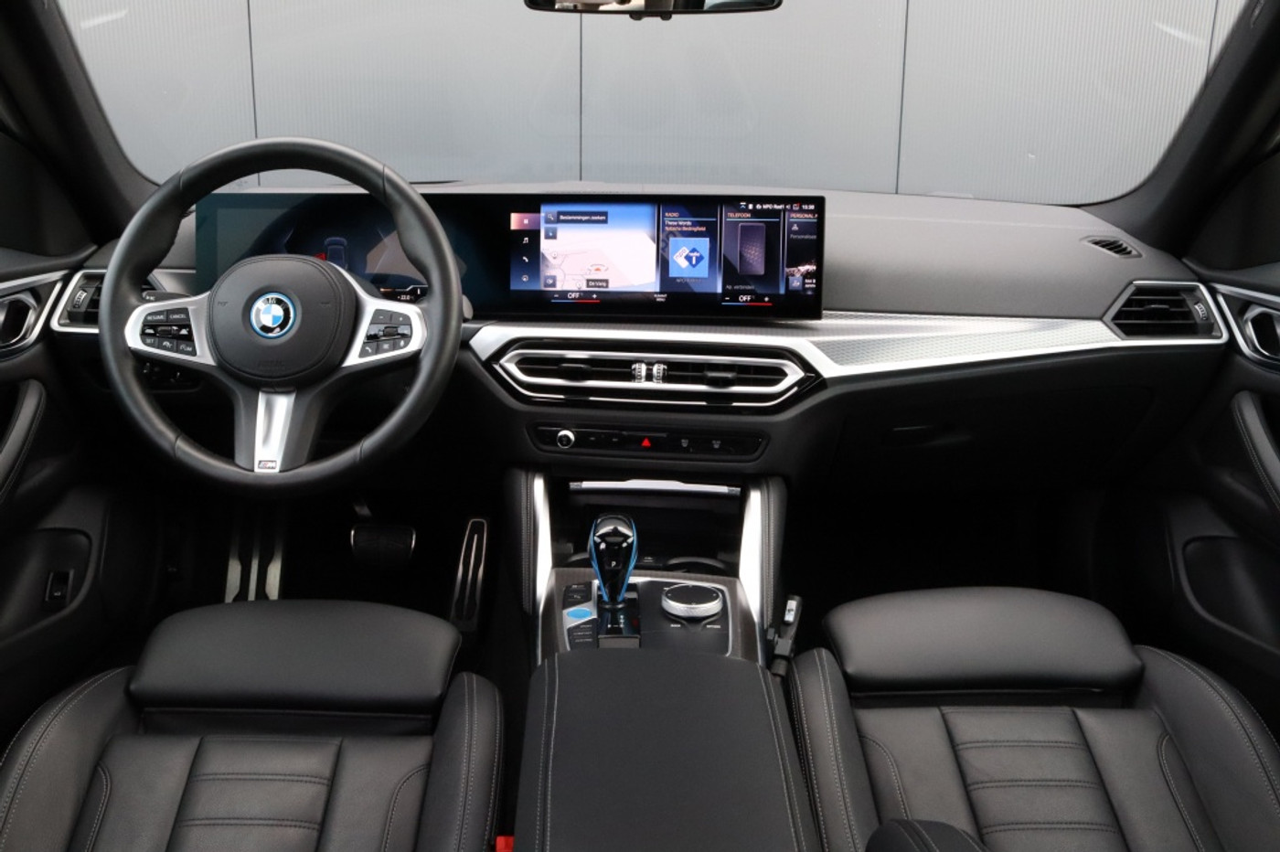 Foto van BMW I4 Edrive40