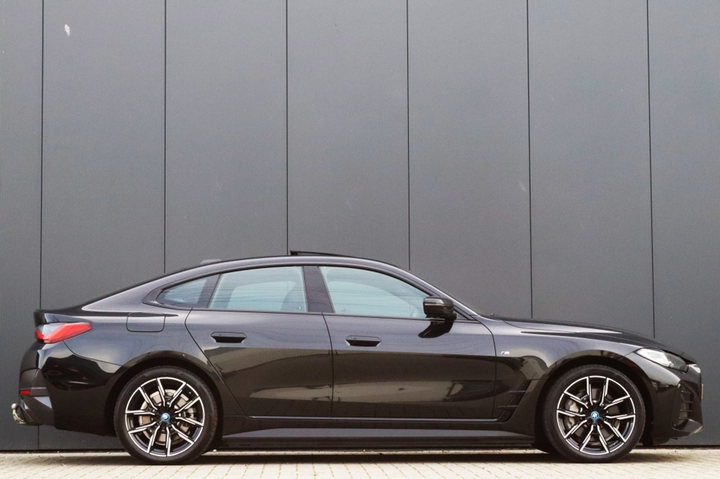 Foto van BMW I4 Edrive40