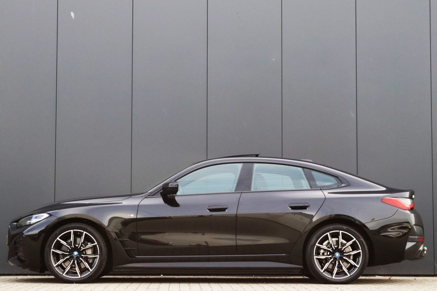 Foto van BMW I4 Edrive40
