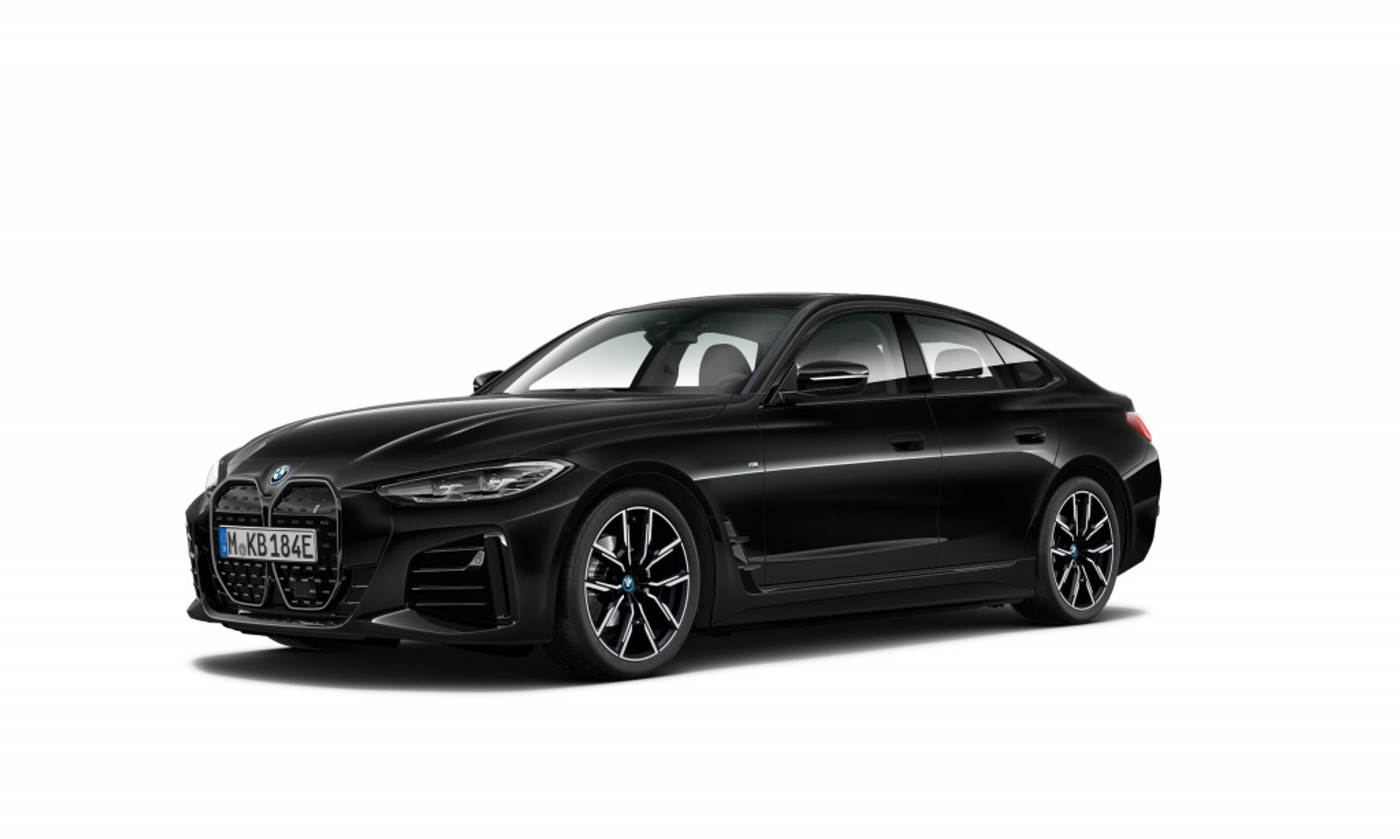 Foto van BMW I4 Edrive40