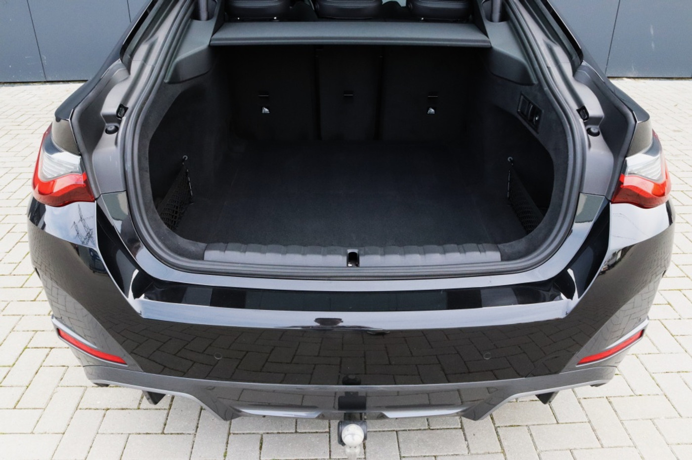 Foto van BMW I4 Edrive40