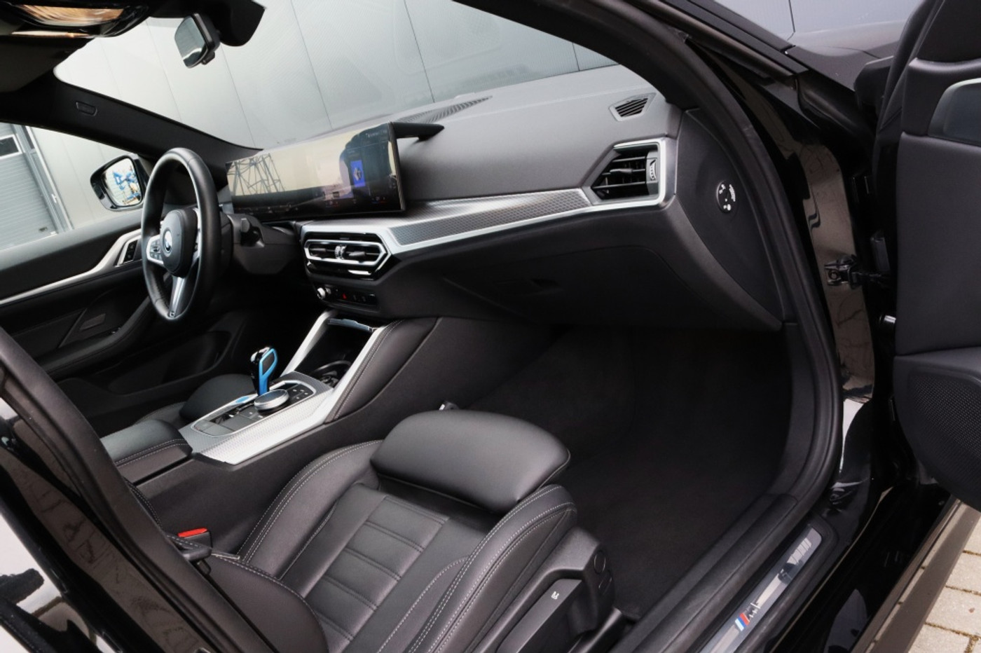 Foto van BMW I4 Edrive40