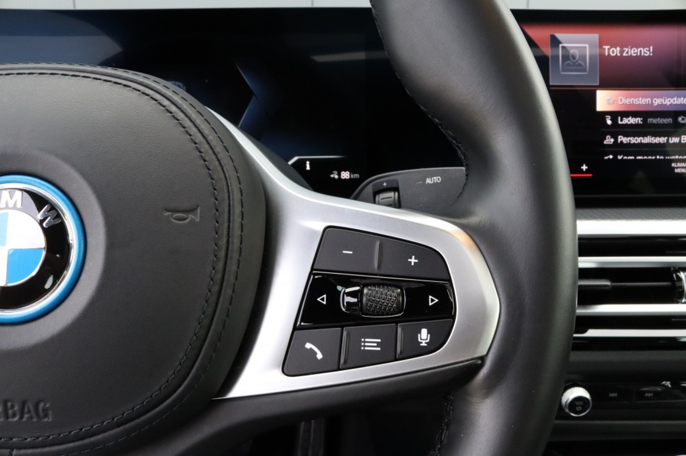 Foto van BMW I4 Edrive40