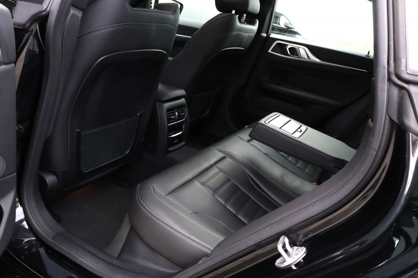 Foto van BMW I4 Edrive40
