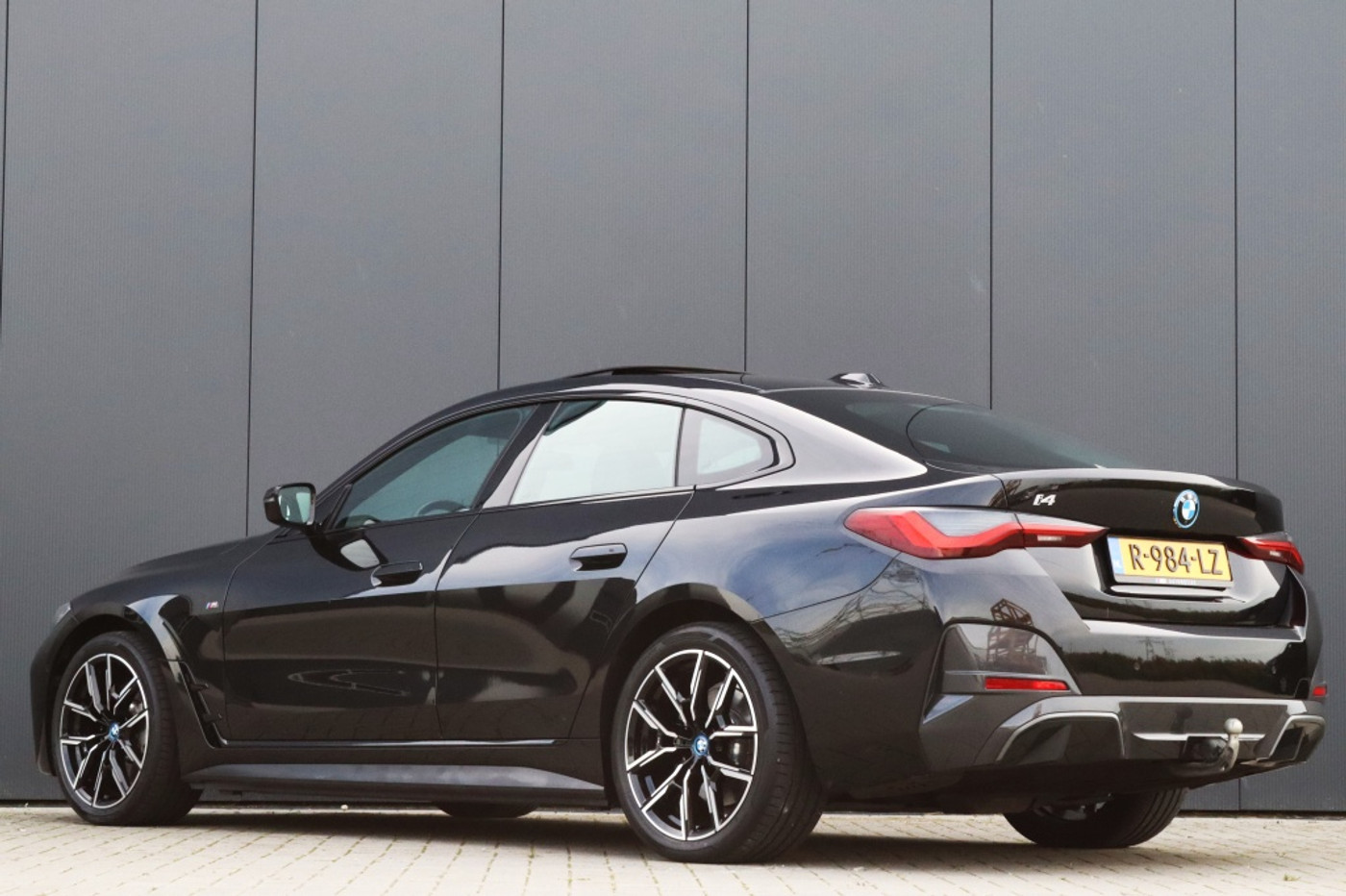 Foto van BMW I4 Edrive40