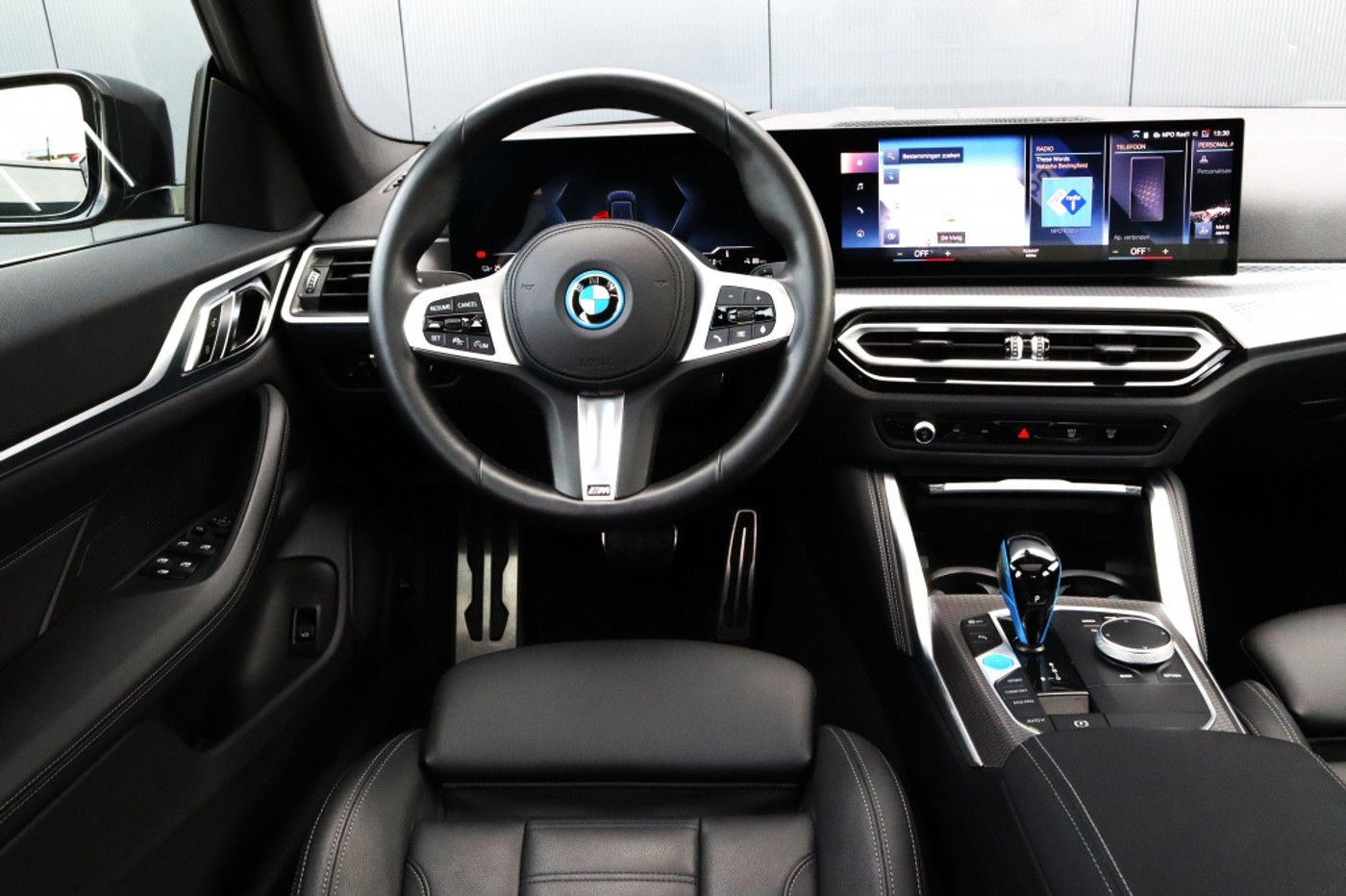 Foto van BMW I4 Edrive40