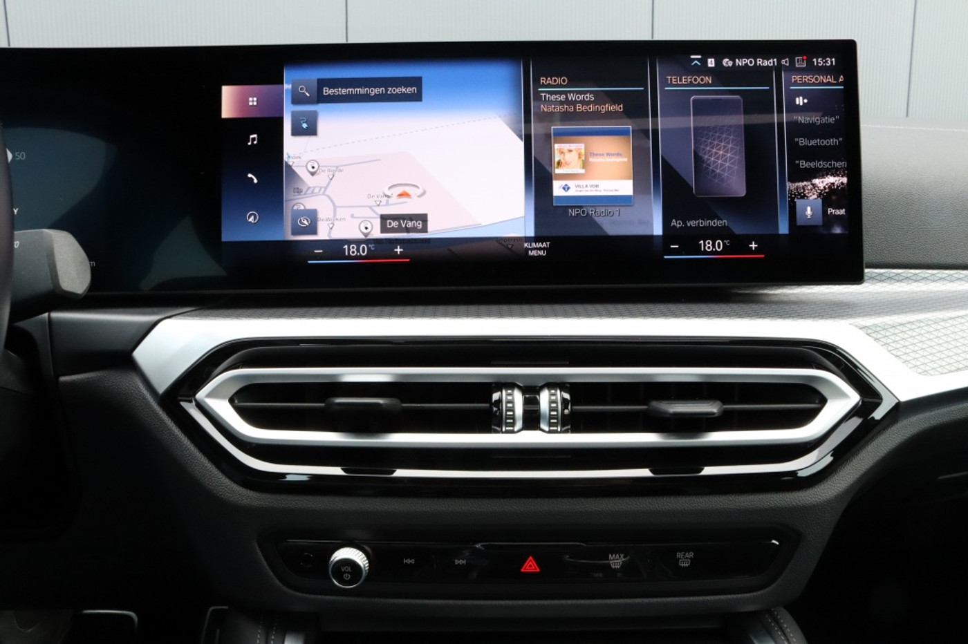 Foto van BMW I4 Edrive40