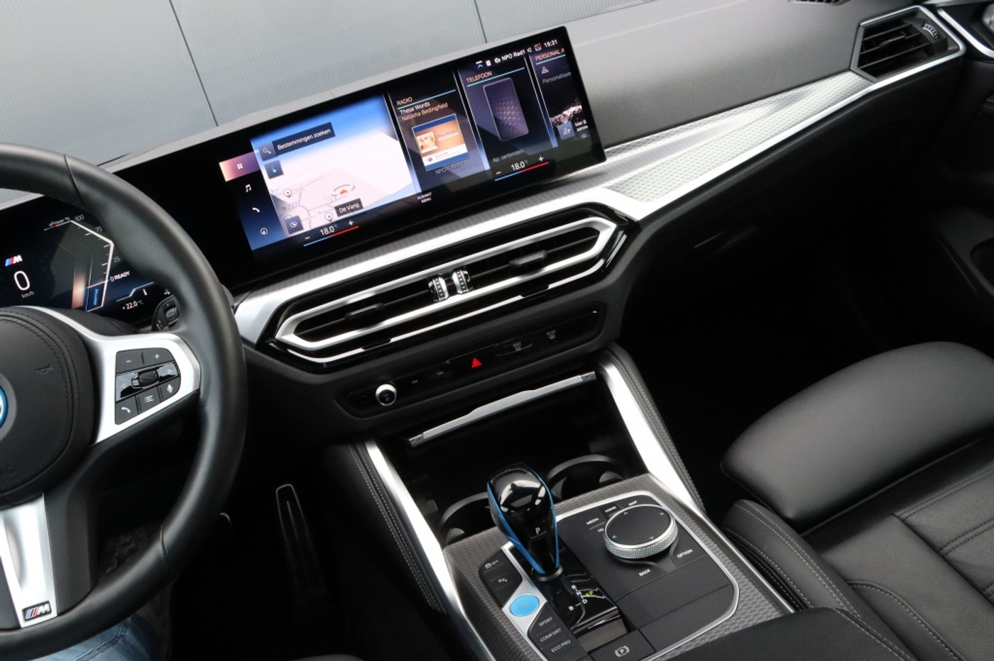 Foto van BMW I4 Edrive40