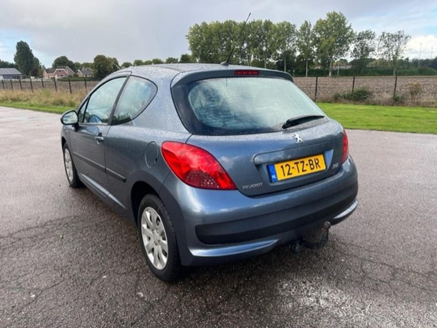 Foto van Peugeot 207