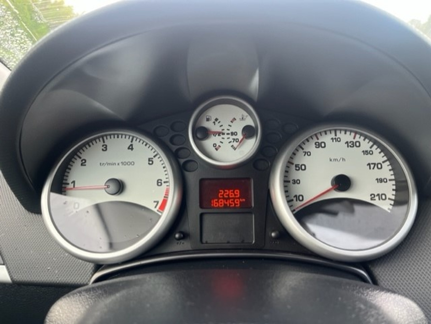 Foto van Peugeot 207