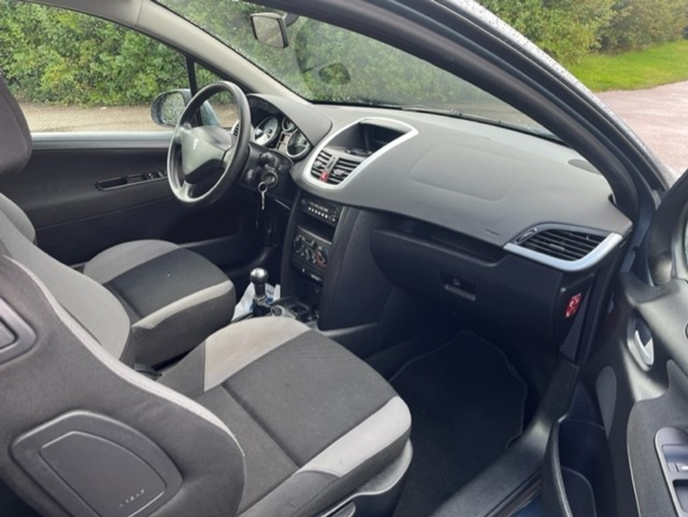 Foto van Peugeot 207