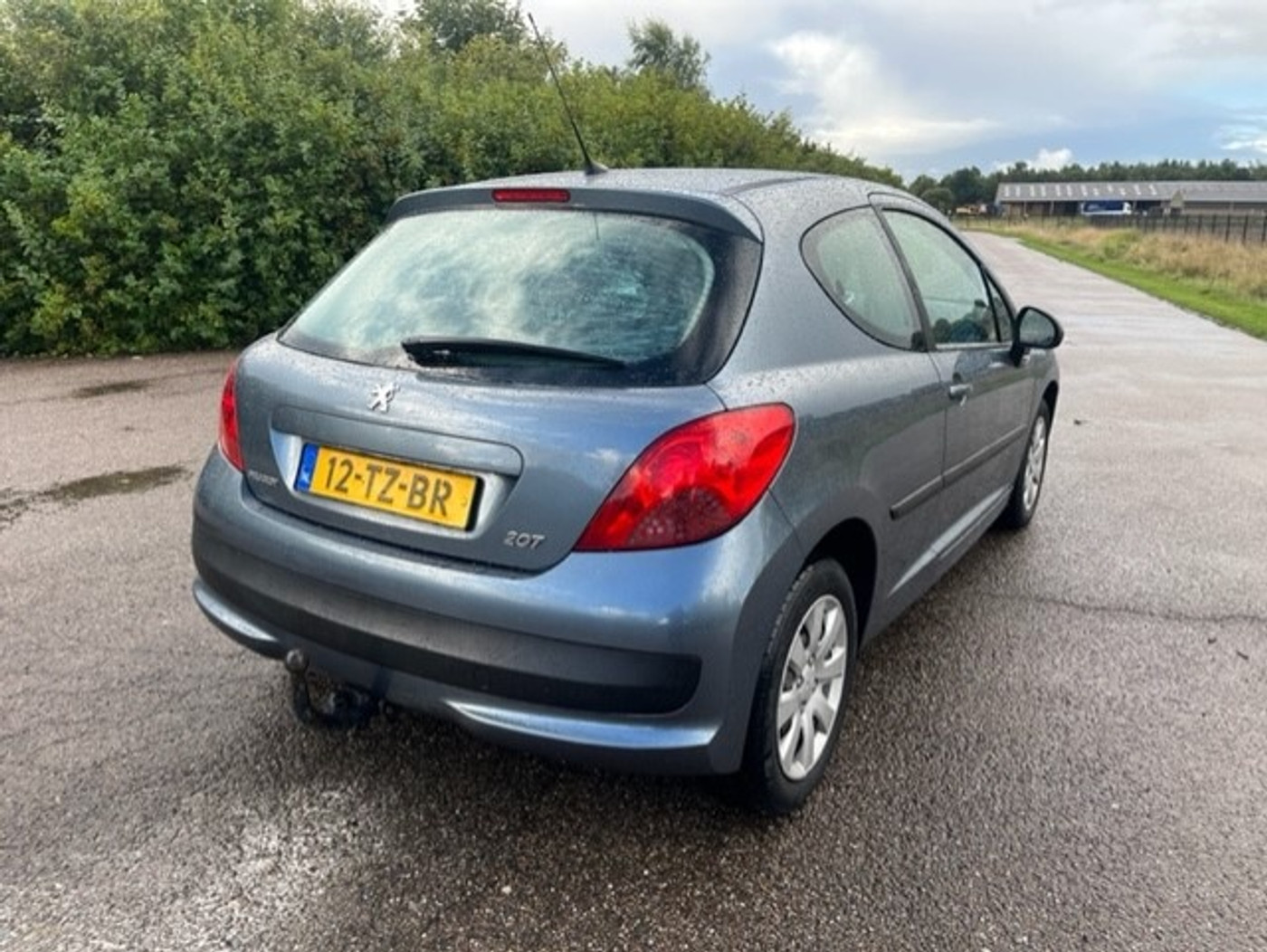 Foto van Peugeot 207