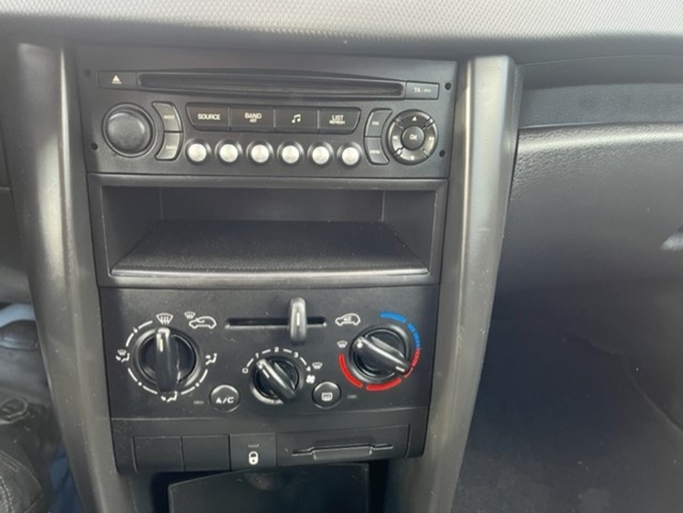 Foto van Peugeot 207