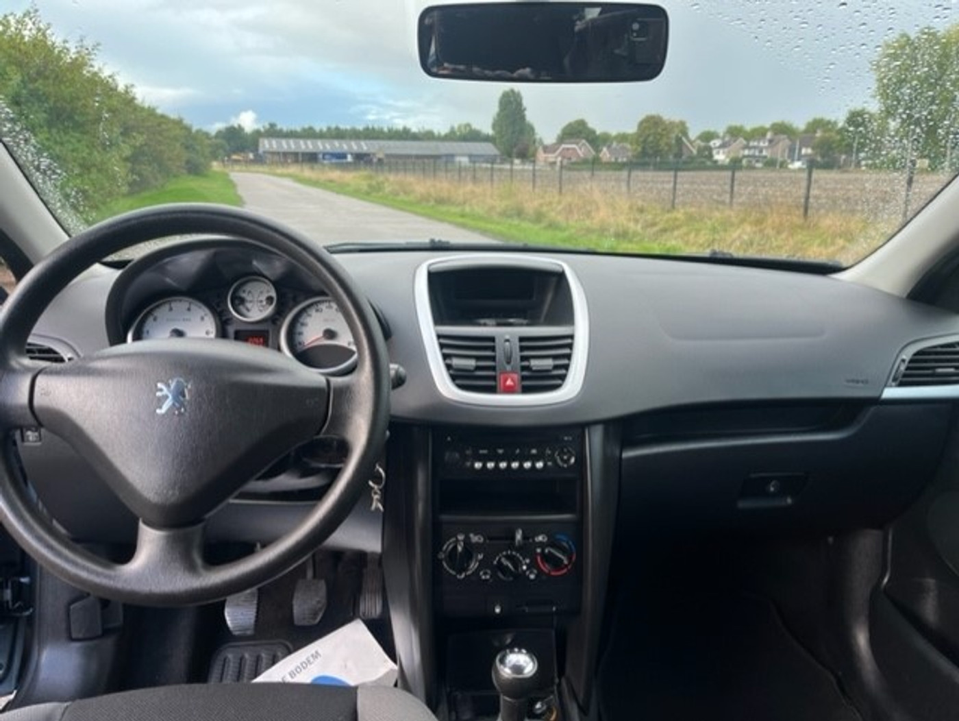Foto van Peugeot 207