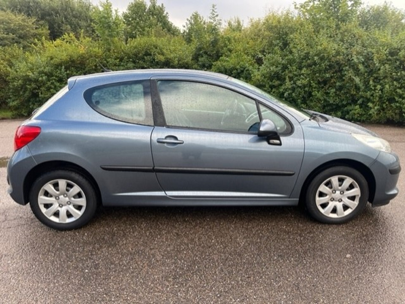 Foto van Peugeot 207