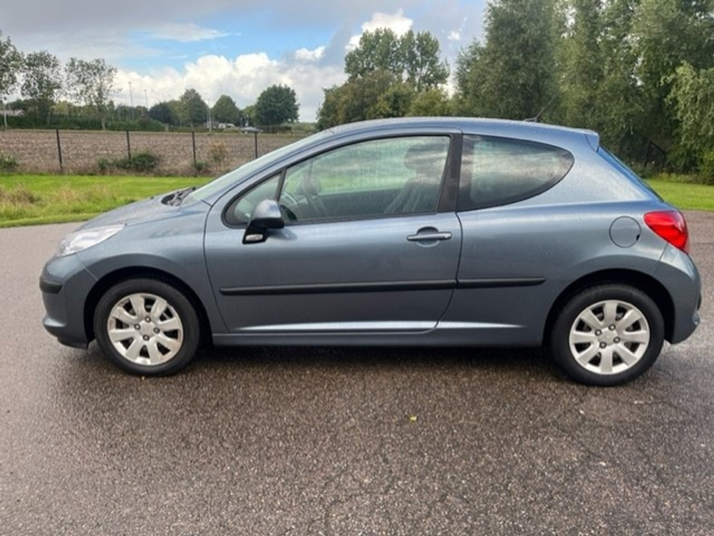 Foto van Peugeot 207