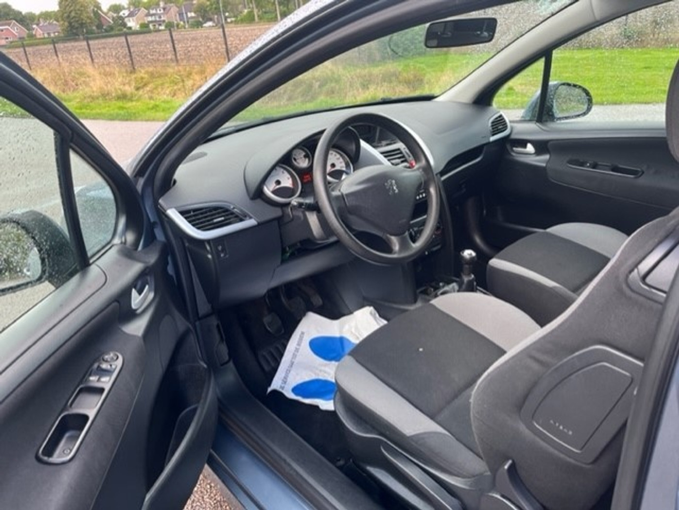 Foto van Peugeot 207