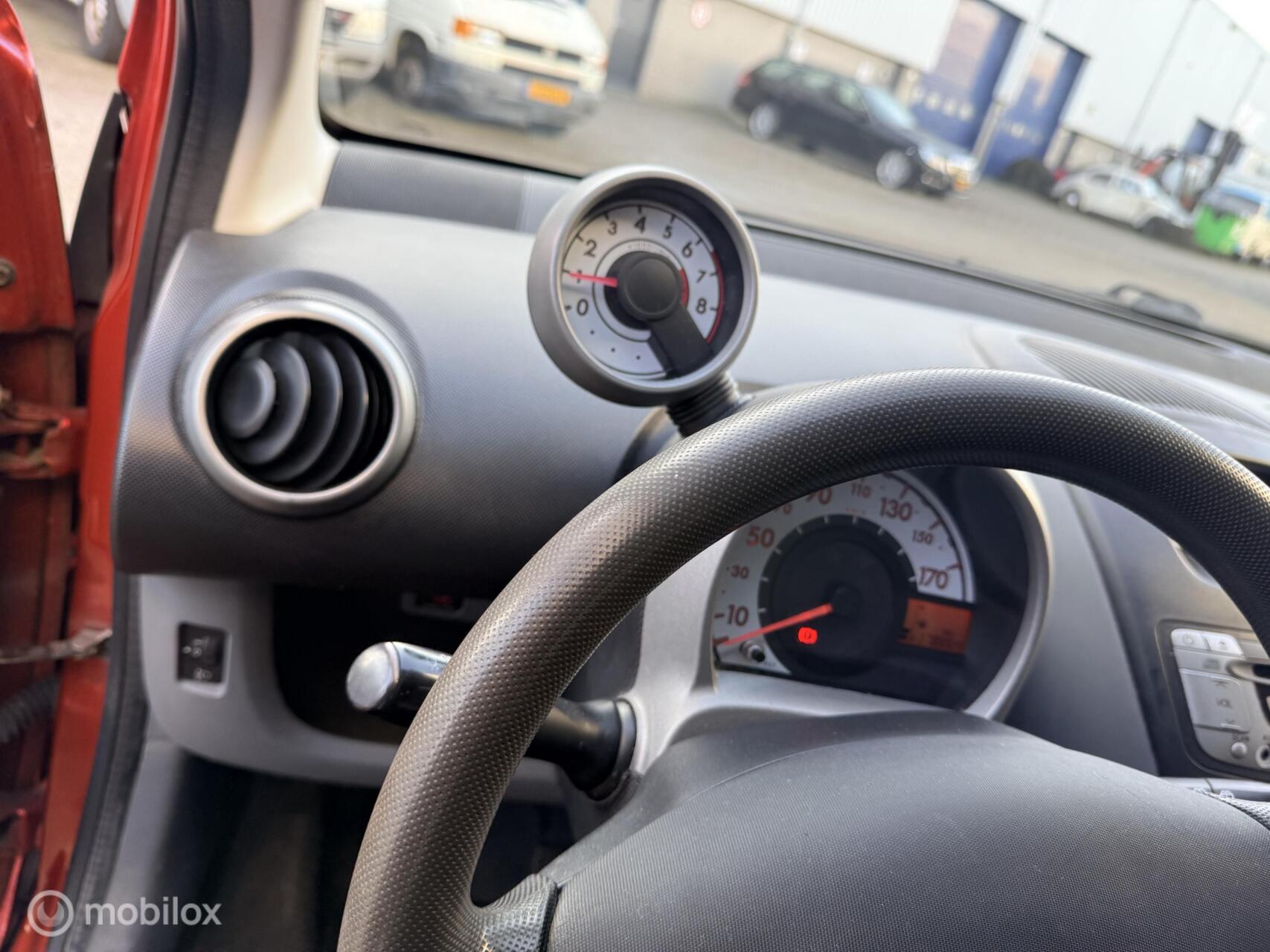 Foto van Peugeot 107
