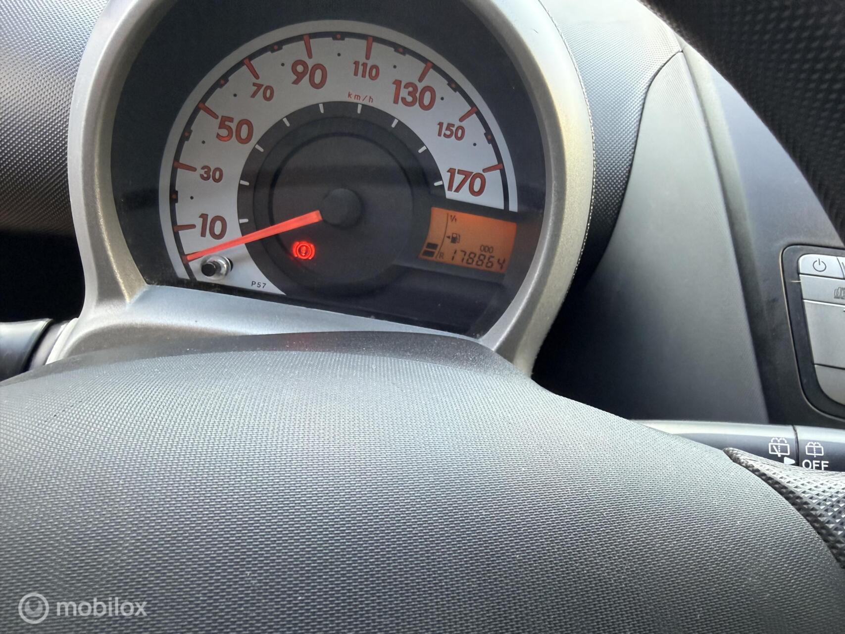 Foto van Peugeot 107