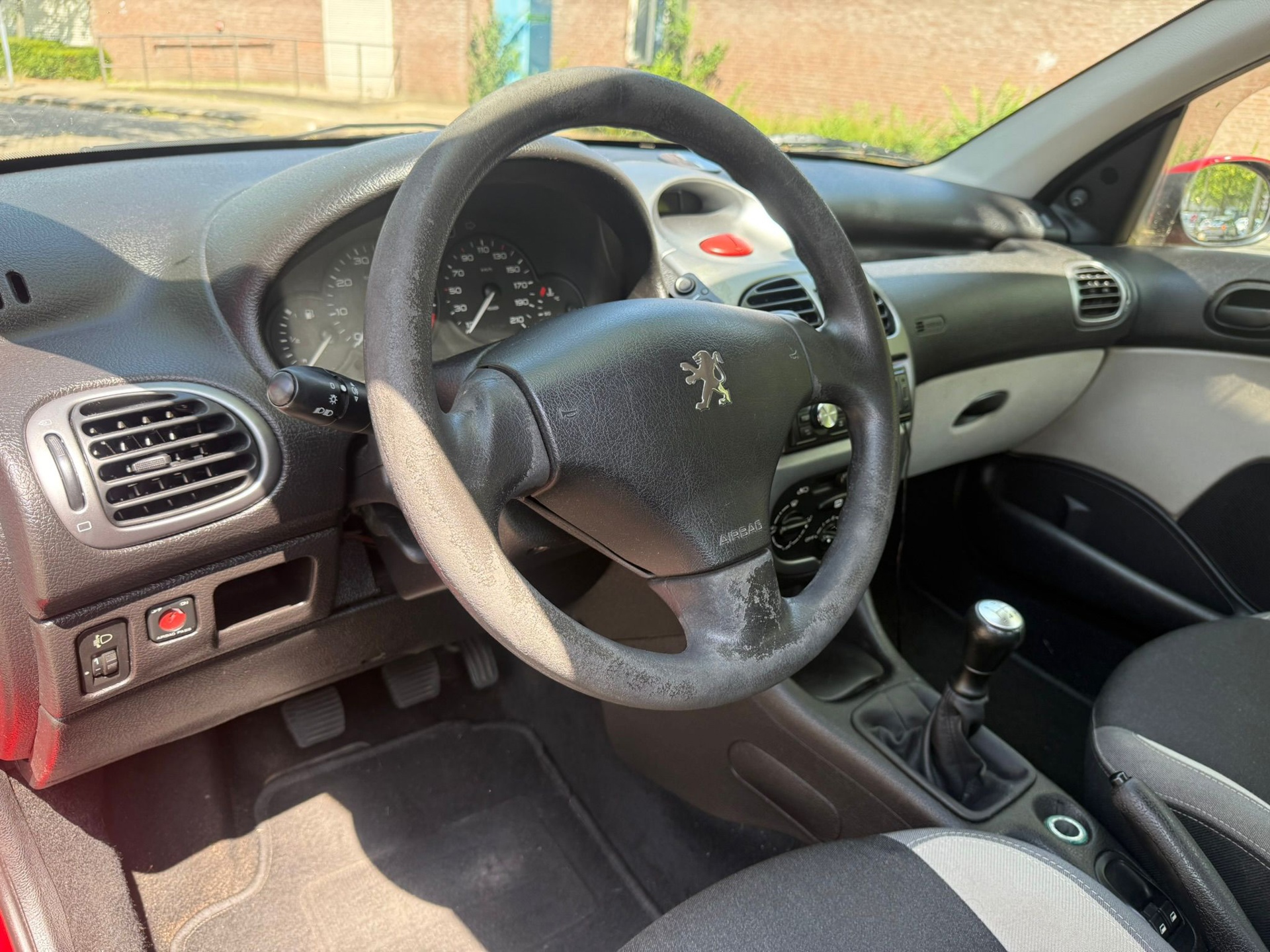 Foto van Peugeot 206