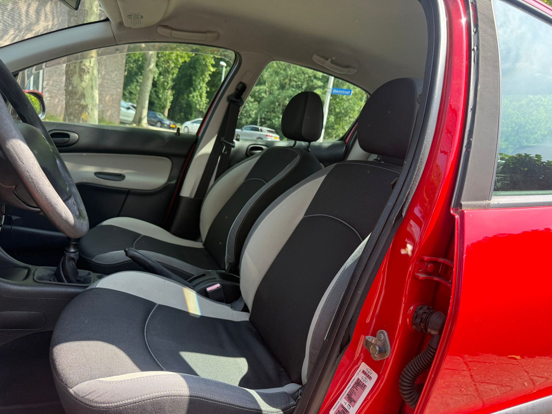 Foto van Peugeot 206