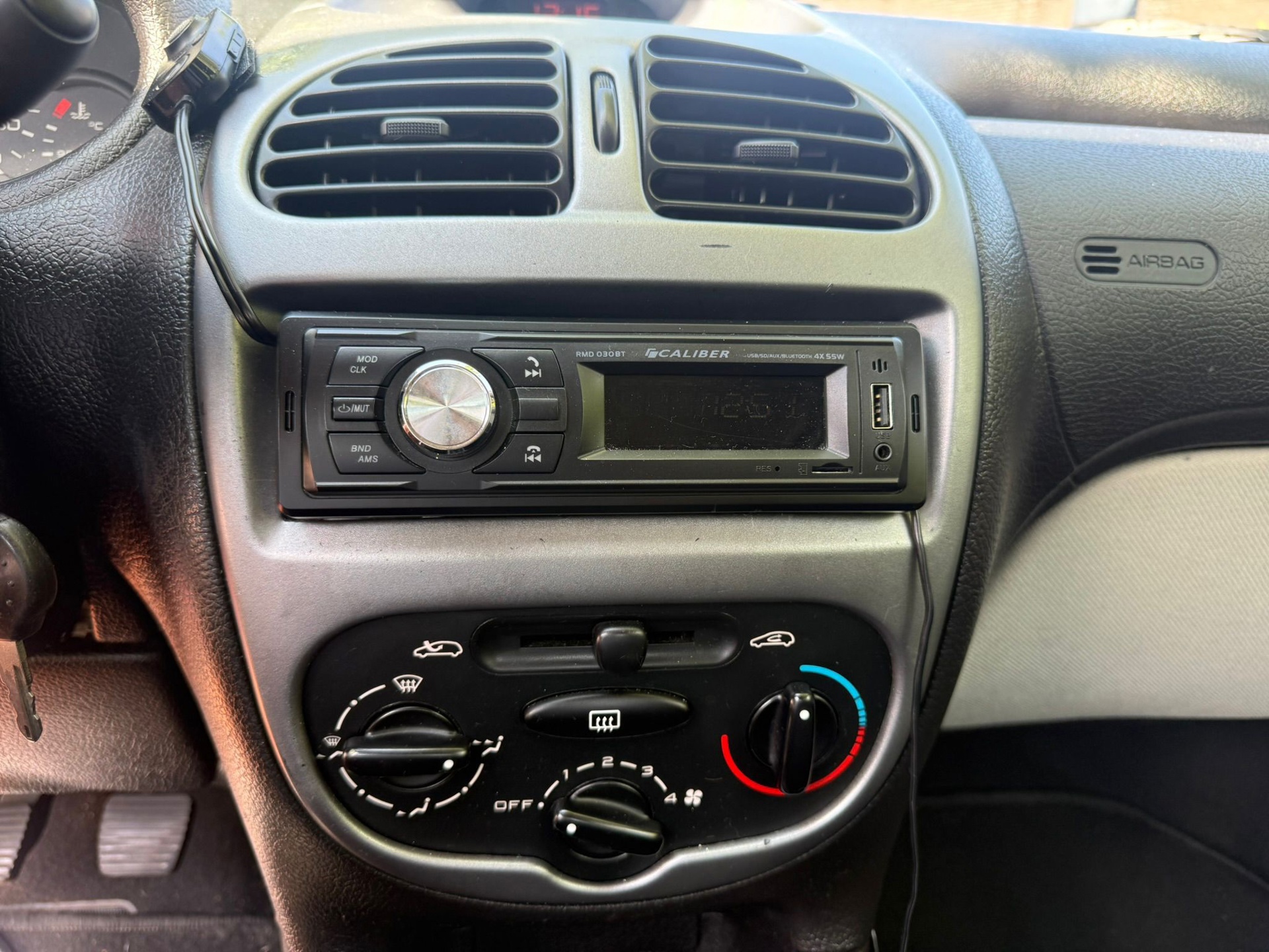 Foto van Peugeot 206