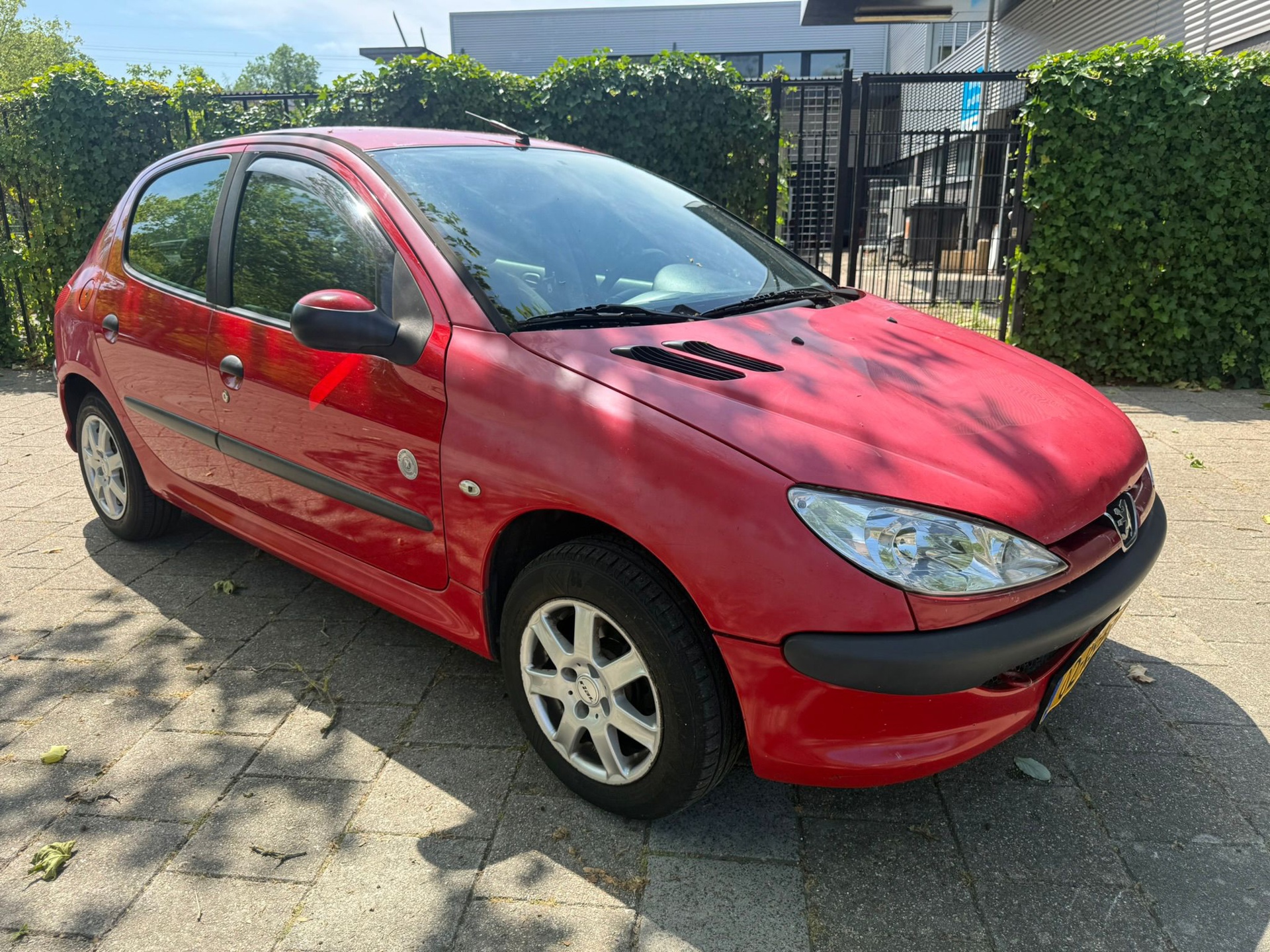Foto van Peugeot 206