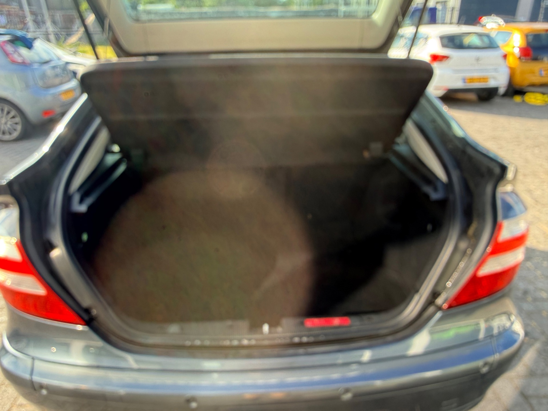 Foto van Mercedes-Benz C 200 Kompressor