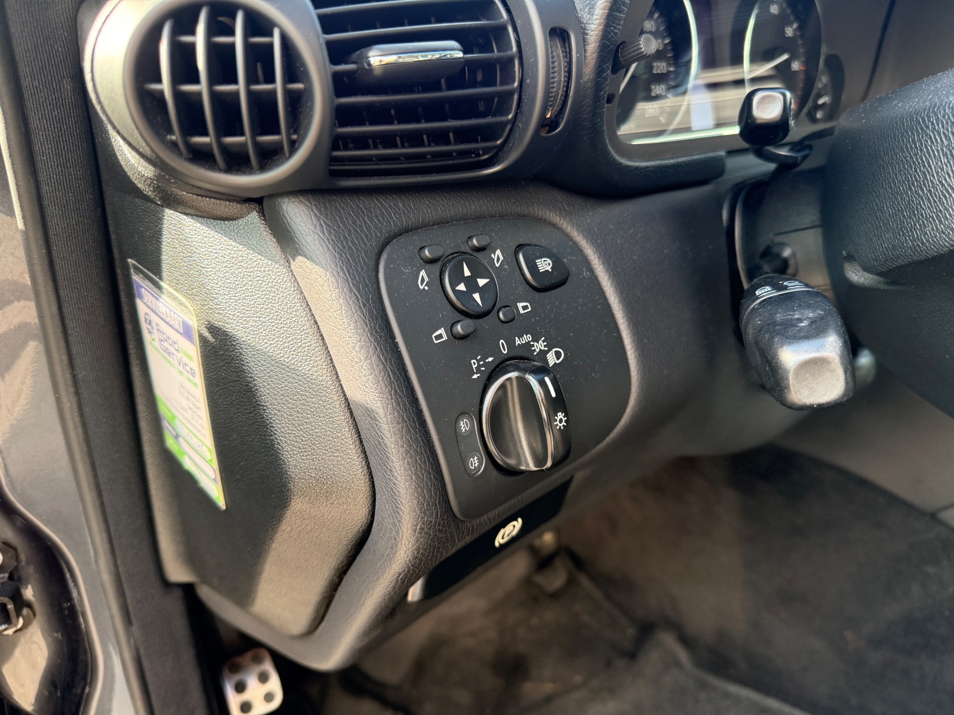 Foto van Mercedes-Benz C 200 Kompressor